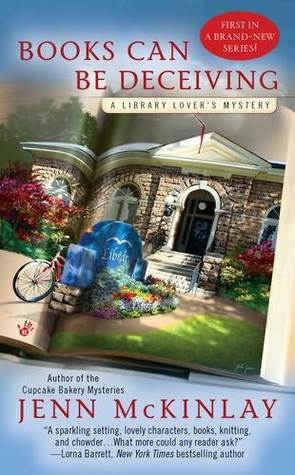 Books Can Be Deceiving #1