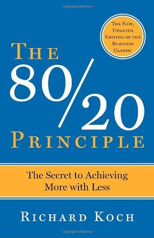 تحميل The 80/20 Principle by Richard Koch PDF
