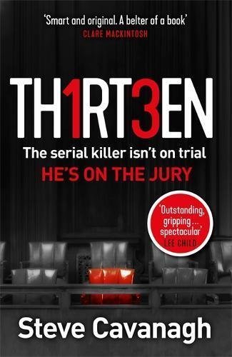 Thirteen (Eddie Flynn #4)