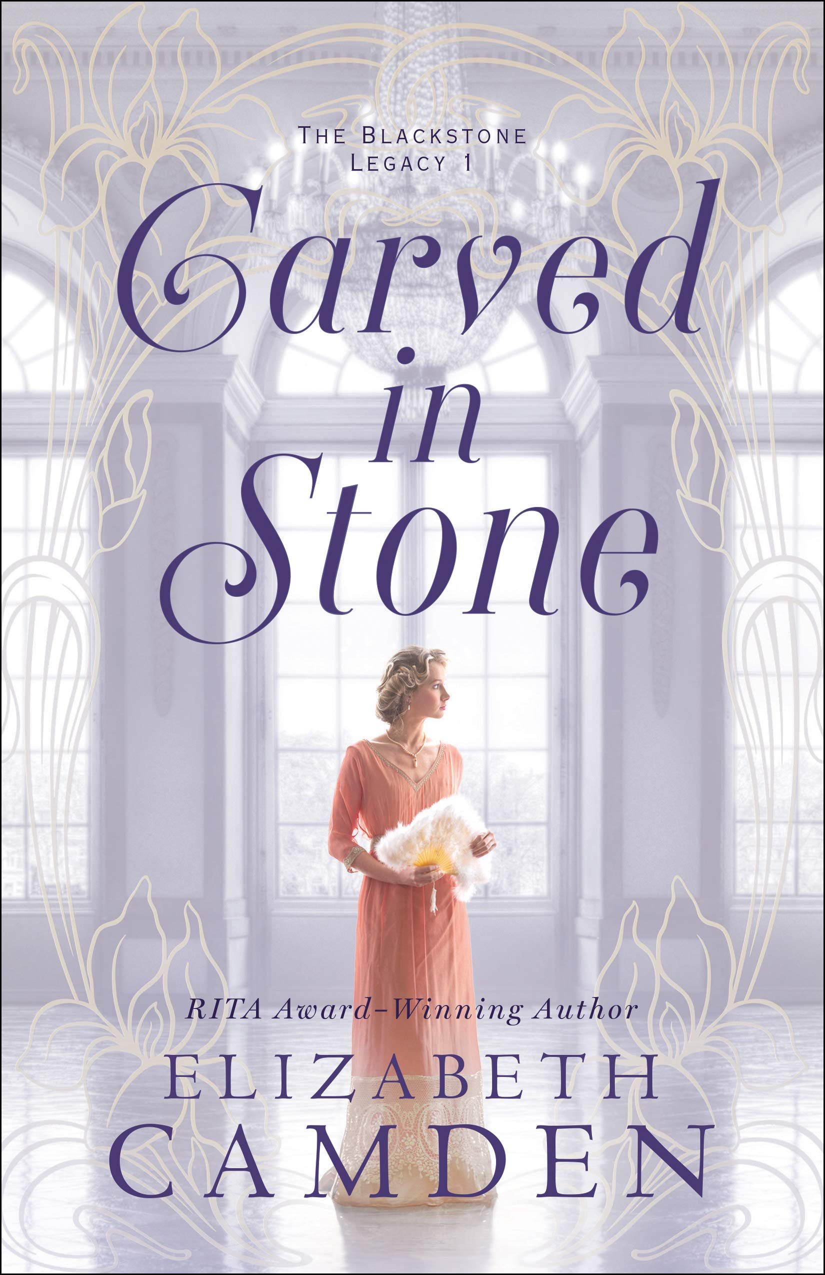 تحميل Carved in Stone (The Blackstone Legacy #1) PDF