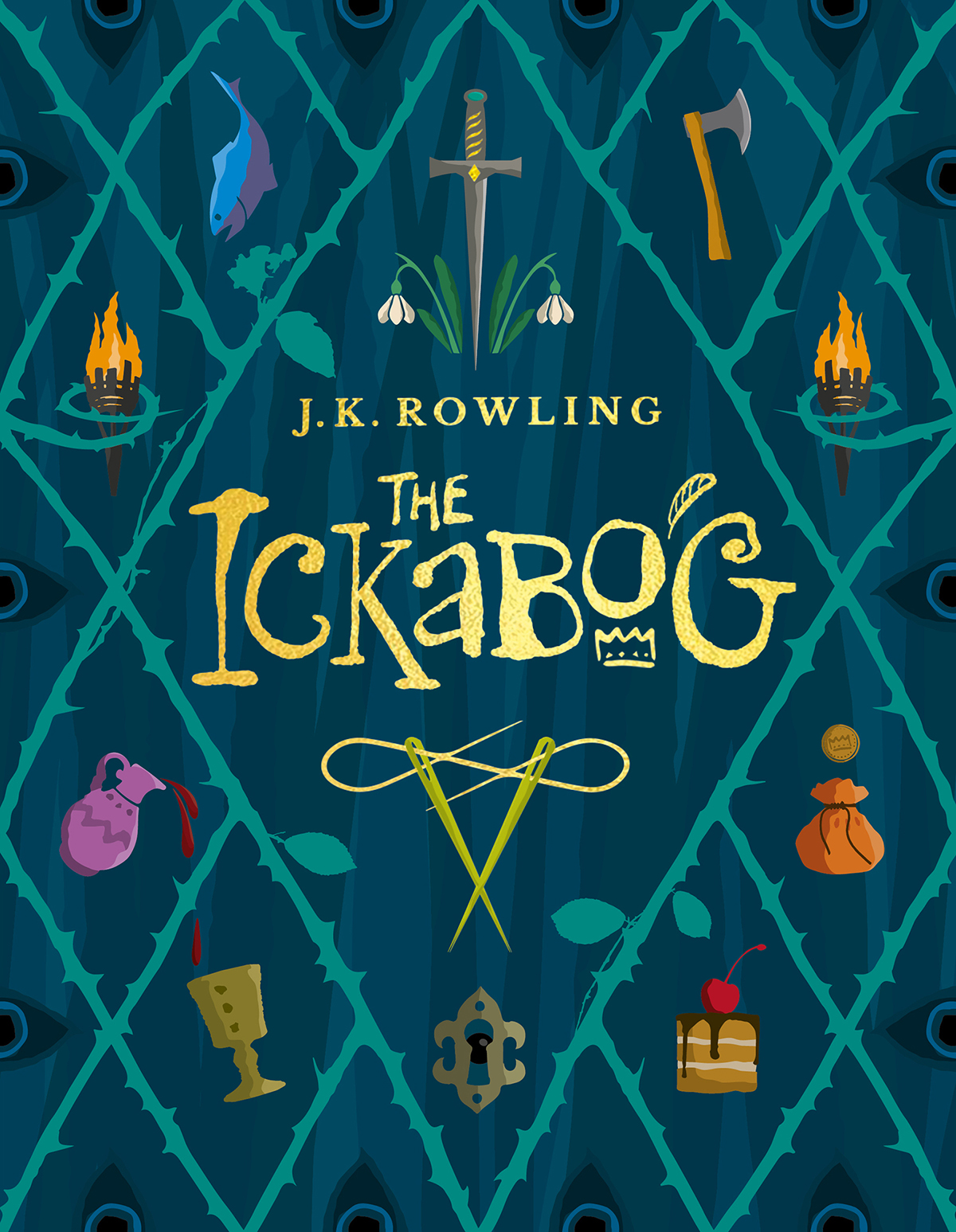 تحميل The Ickabog by J.K. Rowling PDF