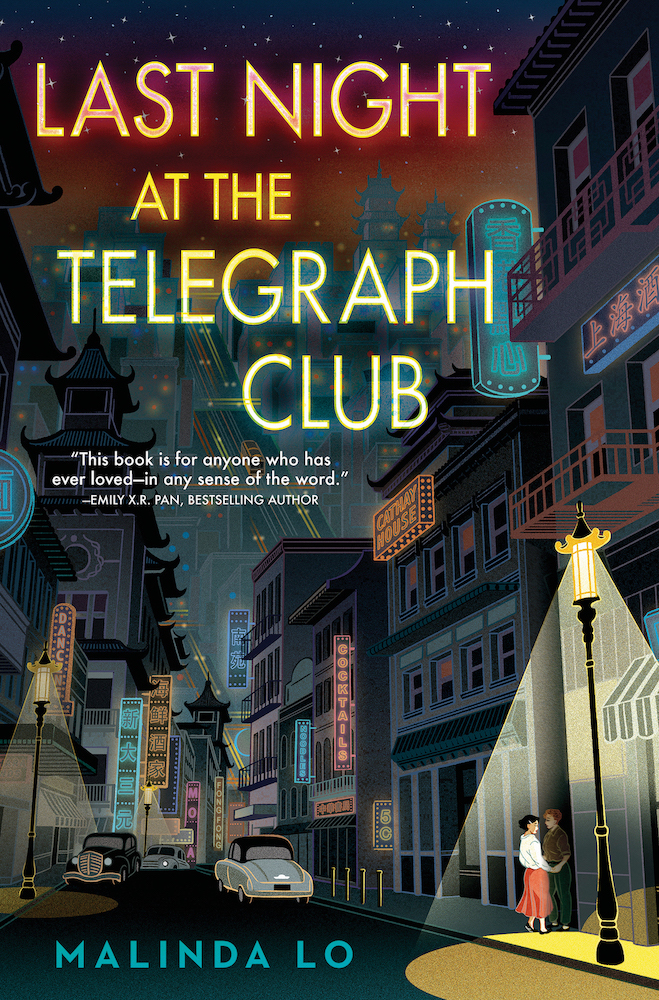 تحميل Last Night at the Telegraph Club PDF