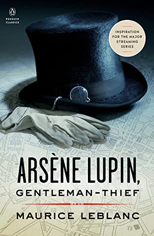 تحميل Arsène Lupin, Gentleman-Thief #1 PDF