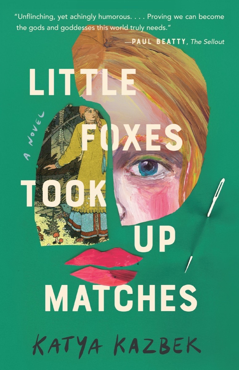تحميل Little Foxes Took Up Matches PDF