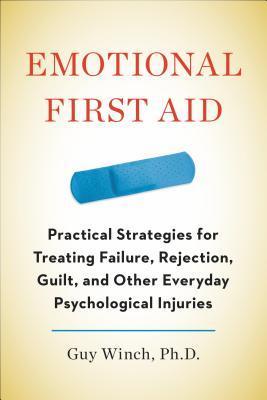 تحميل Emotional First Aid by Guy Winch PDF