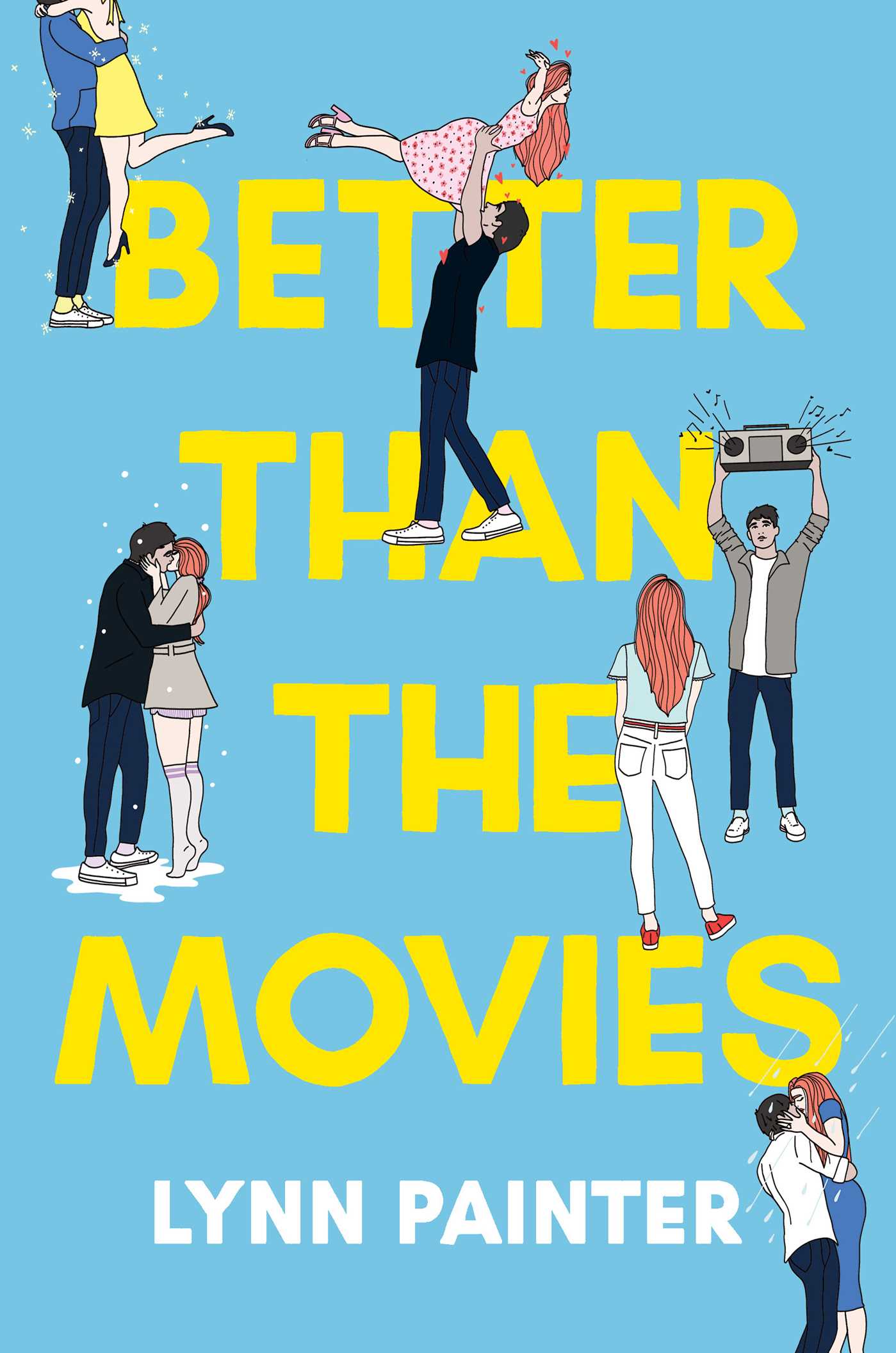تحميل Better Than the Movies #1 PDF