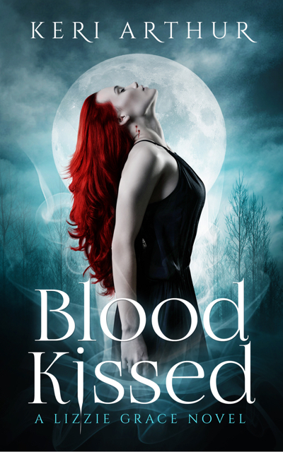 تحميل Blood Kissed (Lizzie Grace #1) PDF