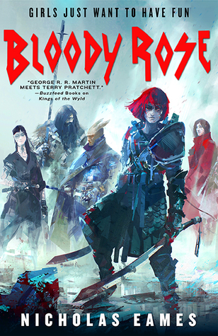 تحميل Bloody Rose (The Band #2) PDF