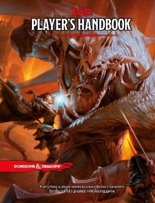 تحميل Player's Handbook (Dungeons & Dragons) PDF