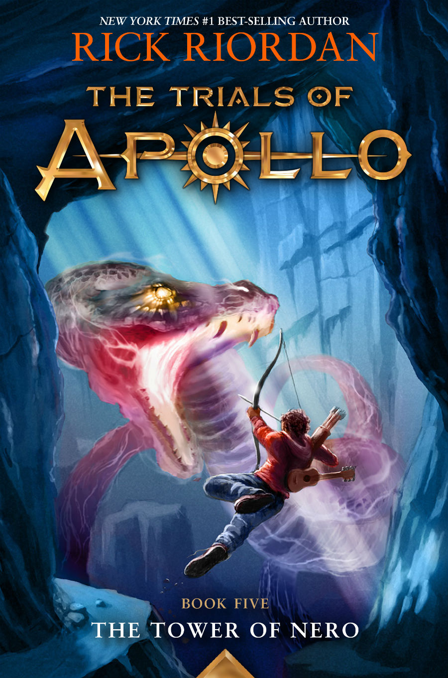 The Tower of Nero #5