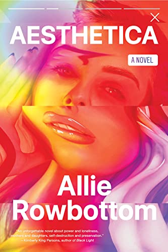 تحميل Aesthetica by Allie Rowbottom PDF