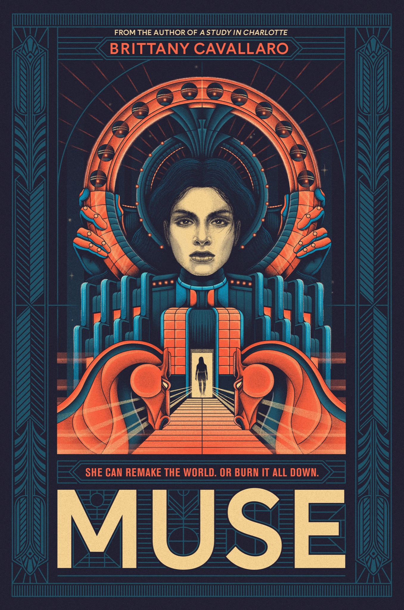 تحميل Muse #1 by Brittany Cavallaro PDF