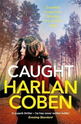تحميل Caught by Harlan Coben PDF