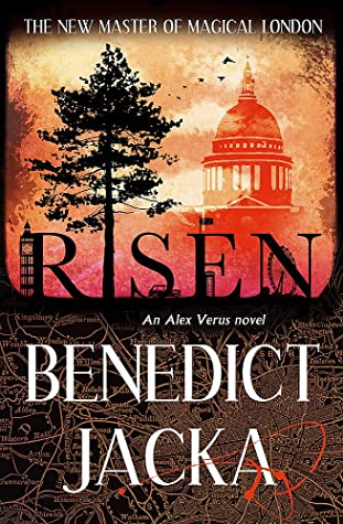 تحميل Risen (Alex Verus #12) PDF