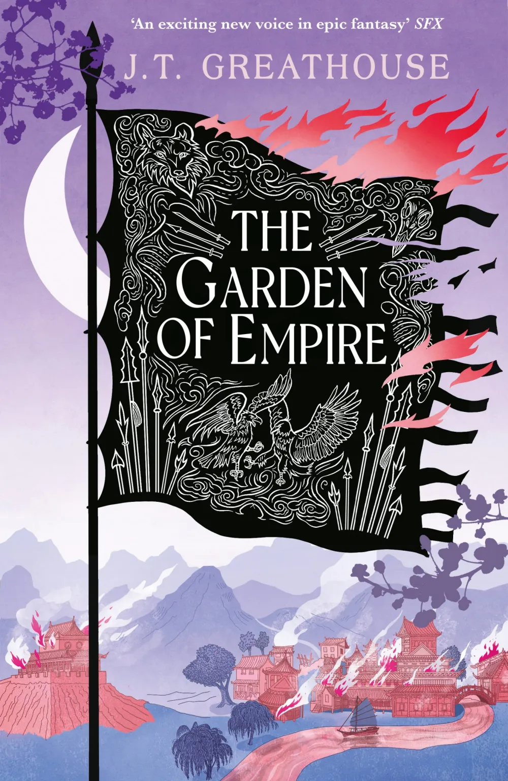 تحميل The Garden of Empire PDF