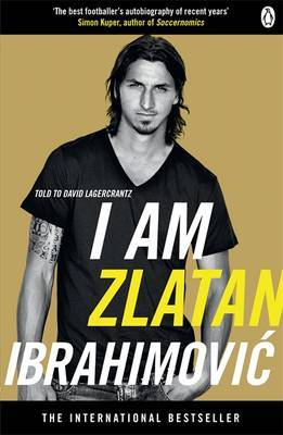 تحميل I Am Zlatan Ibrahimovic PDF