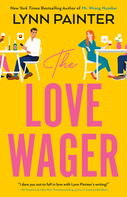 تحميل The Love Wager (Mr. Wrong Number #2) PDF