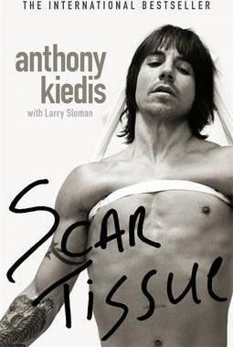 تحميل Scar Tissue by Anthony Kiedis PDF