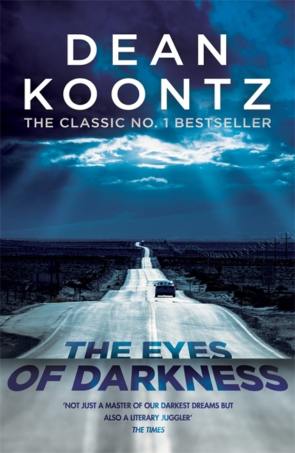 تحميل The Eyes of Darkness PDF