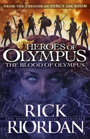 تحميل The Blood of Olympus (The Heroes of Olympus #5) PDF