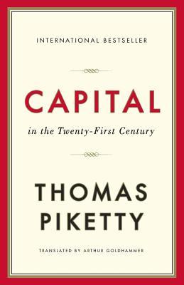 تحميل Capital in the Twenty-First Century PDF