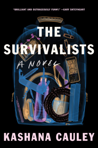 تحميل The Survivalists by Kashana Cauley PDF