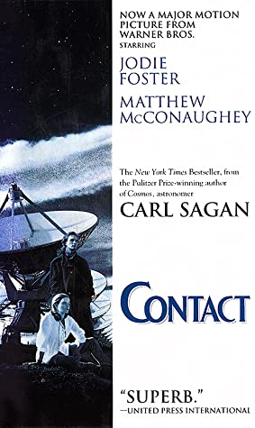 تحميل Contact by Carl Sagan PDF