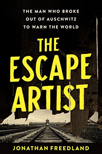 تحميل The Escape Artist by Jonathan Freedland PDF