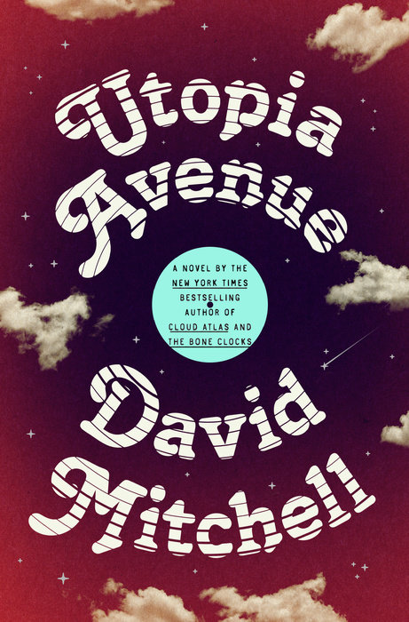تحميل Utopia Avenue by David Mitchell PDF