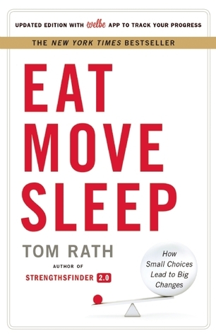 تحميل Eat Move Sleep by Tom Rath PDF