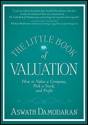 تحميل The Little Book of Valuation PDF