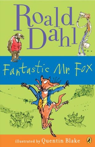 تحميل Fantastic Mr. Fox by Roald Dahl PDF