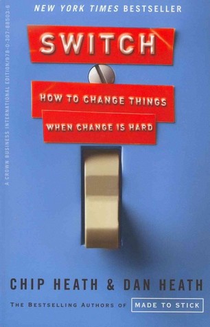تحميل Switch by Chip Heath, Dan Heath PDF