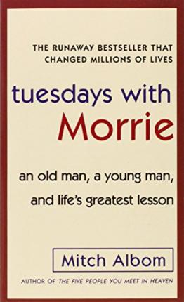 تحميل Tuesdays with Morrie PDF