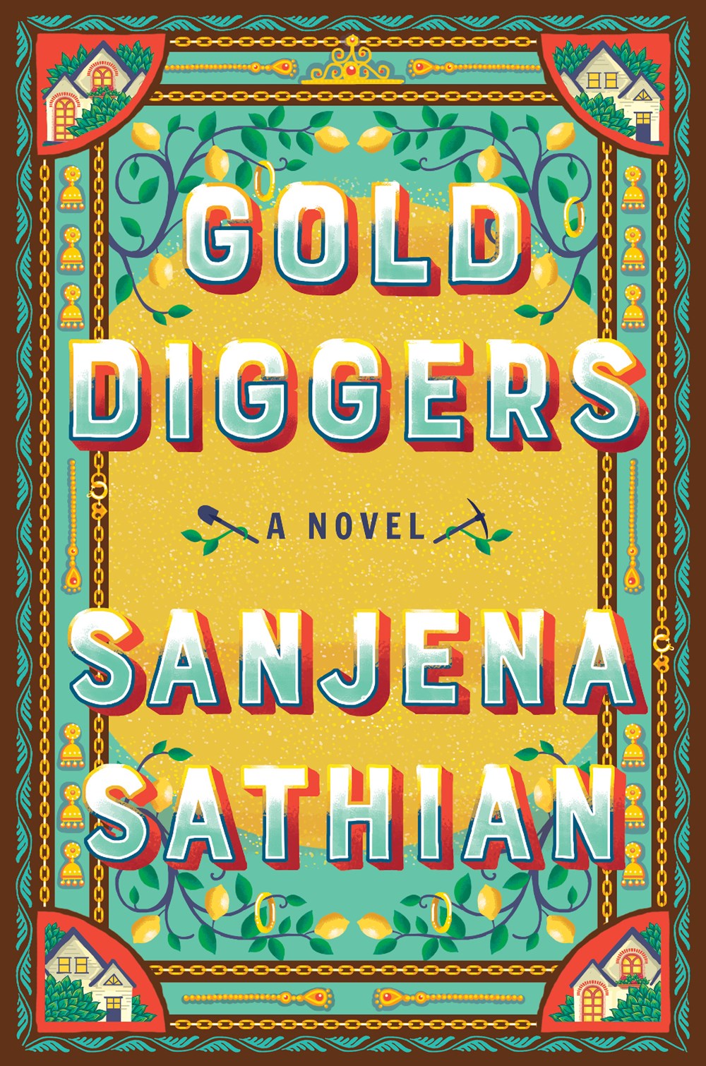 تحميل Gold Diggers by Sanjena Sathian PDF