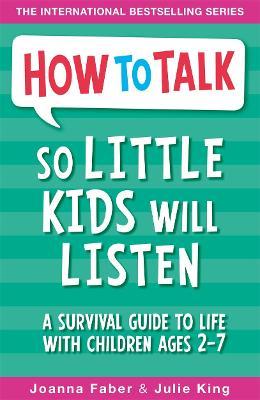 تحميل How to Talk So Little Kids Will Listen PDF