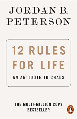تحميل 12 Rules for Life PDF