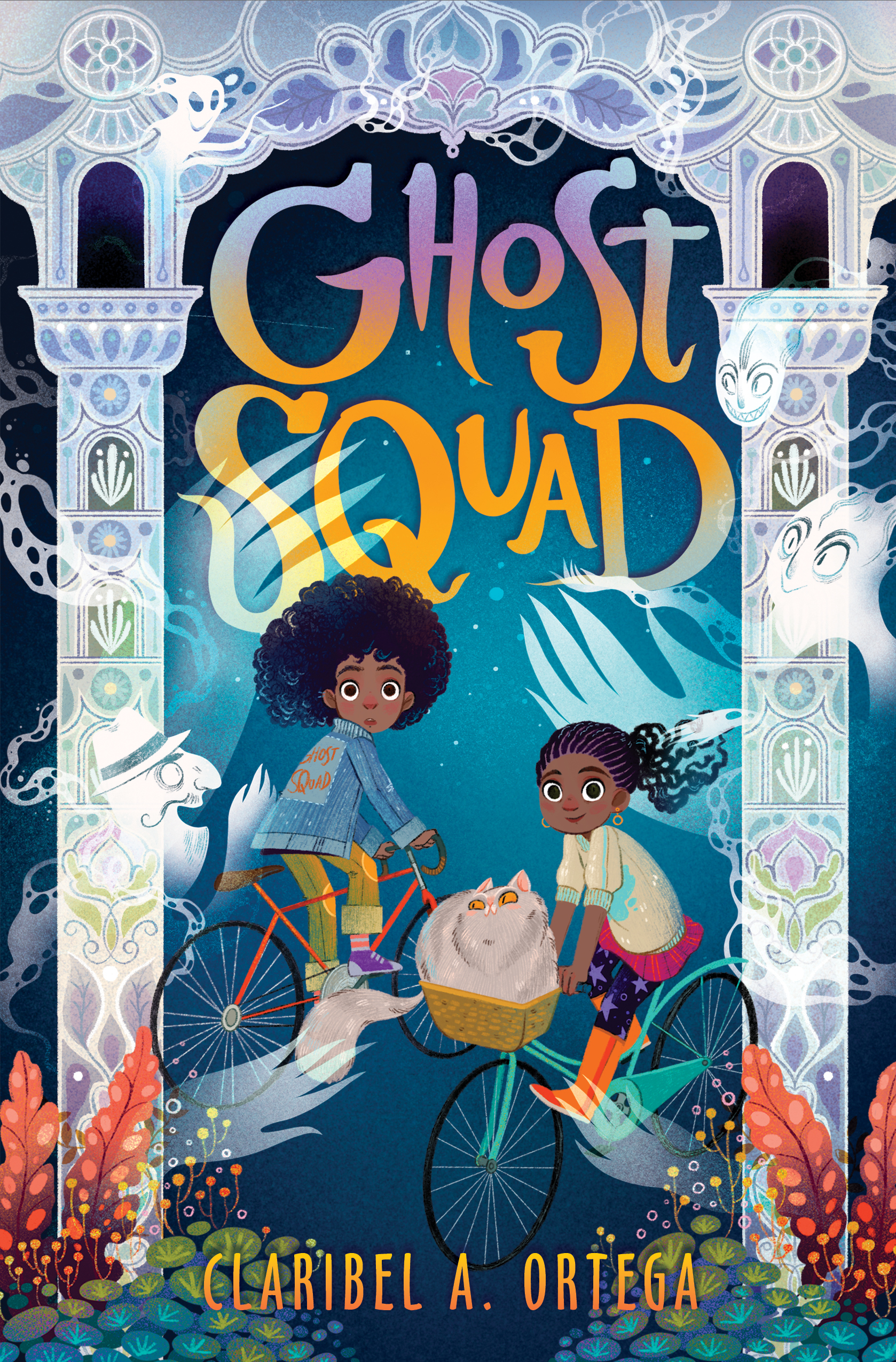 تحميل Ghost Squad by Claribel A. Ortega PDF