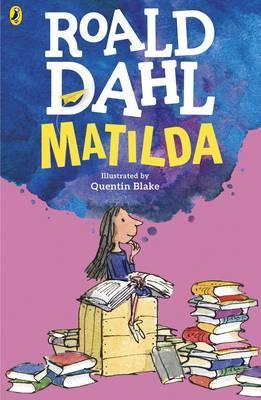 تحميل Matilda by Roald Dahl PDF