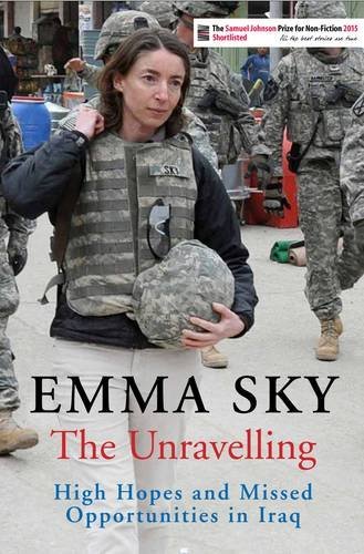 تحميل The Unravelling by Emma Sky PDF