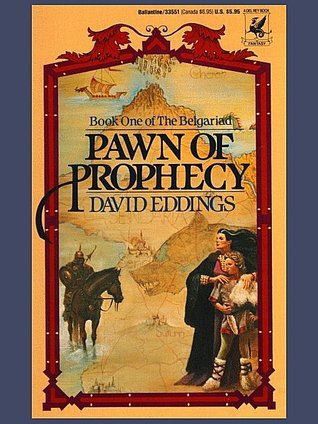 تحميل Pawn of Prophecy (The Belgariad #1) PDF