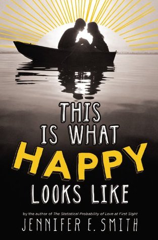 This Is What Happy Looks Like #1