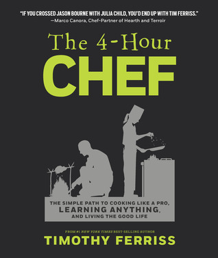 تحميل The 4-hour Chef PDF