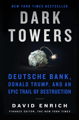 تحميل Dark Towers by David Enrich PDF