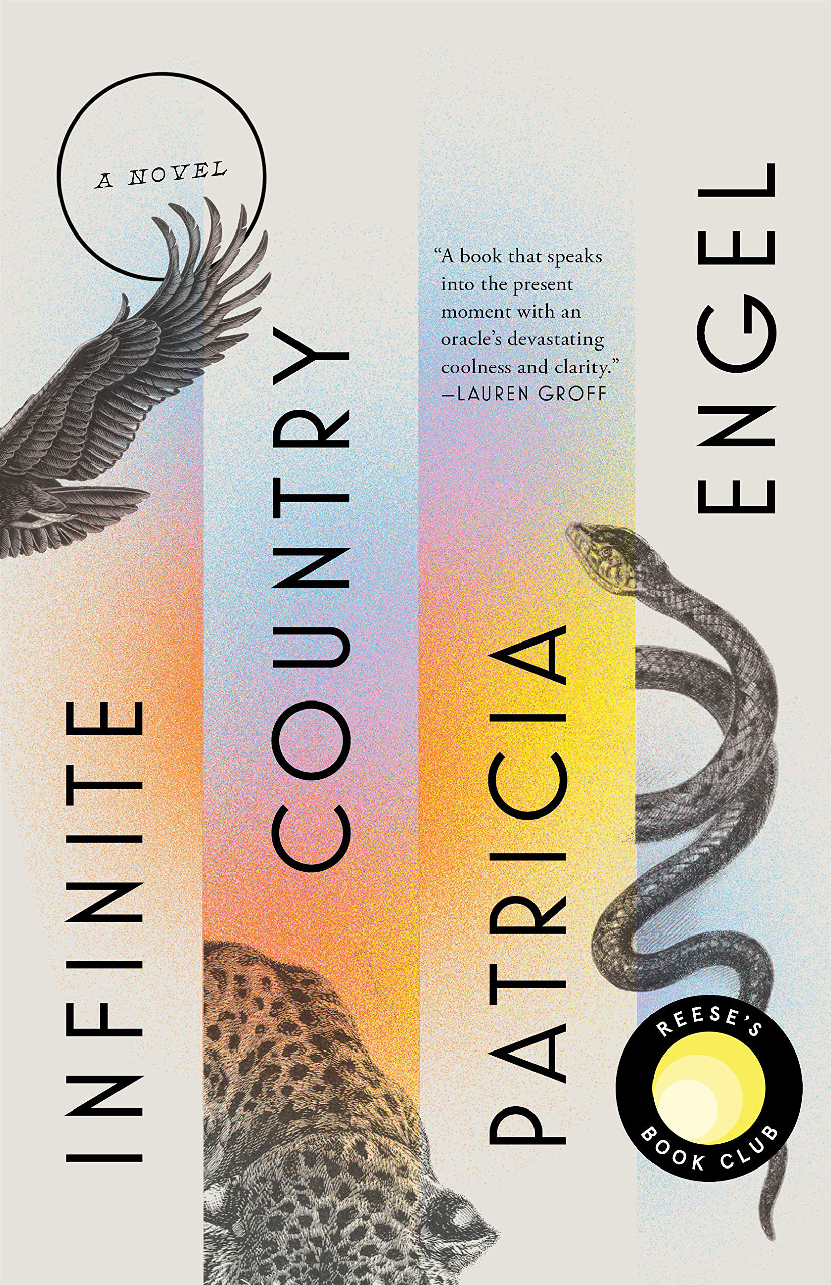 تحميل Infinite Country by Patricia Engel PDF