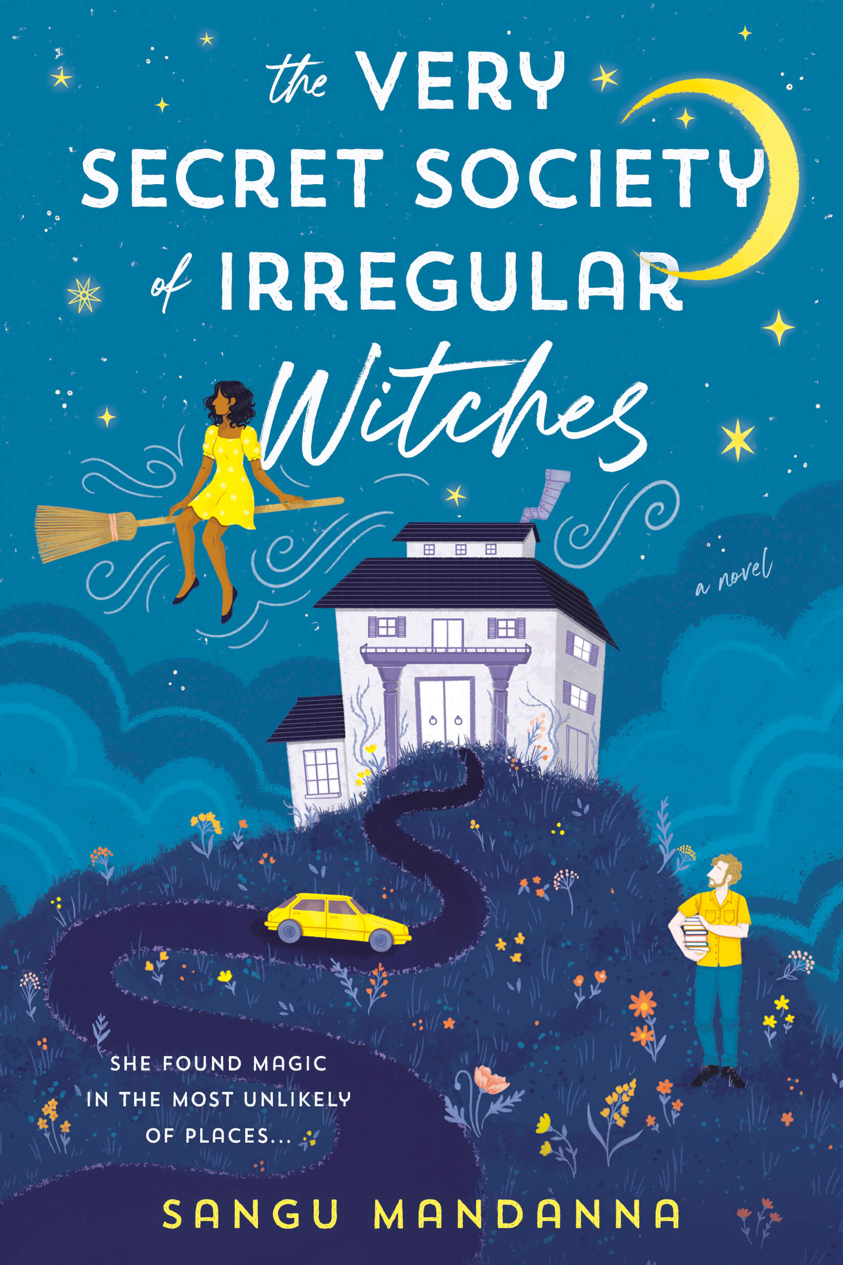 تحميل The Very Secret Society of Irregular Witches PDF