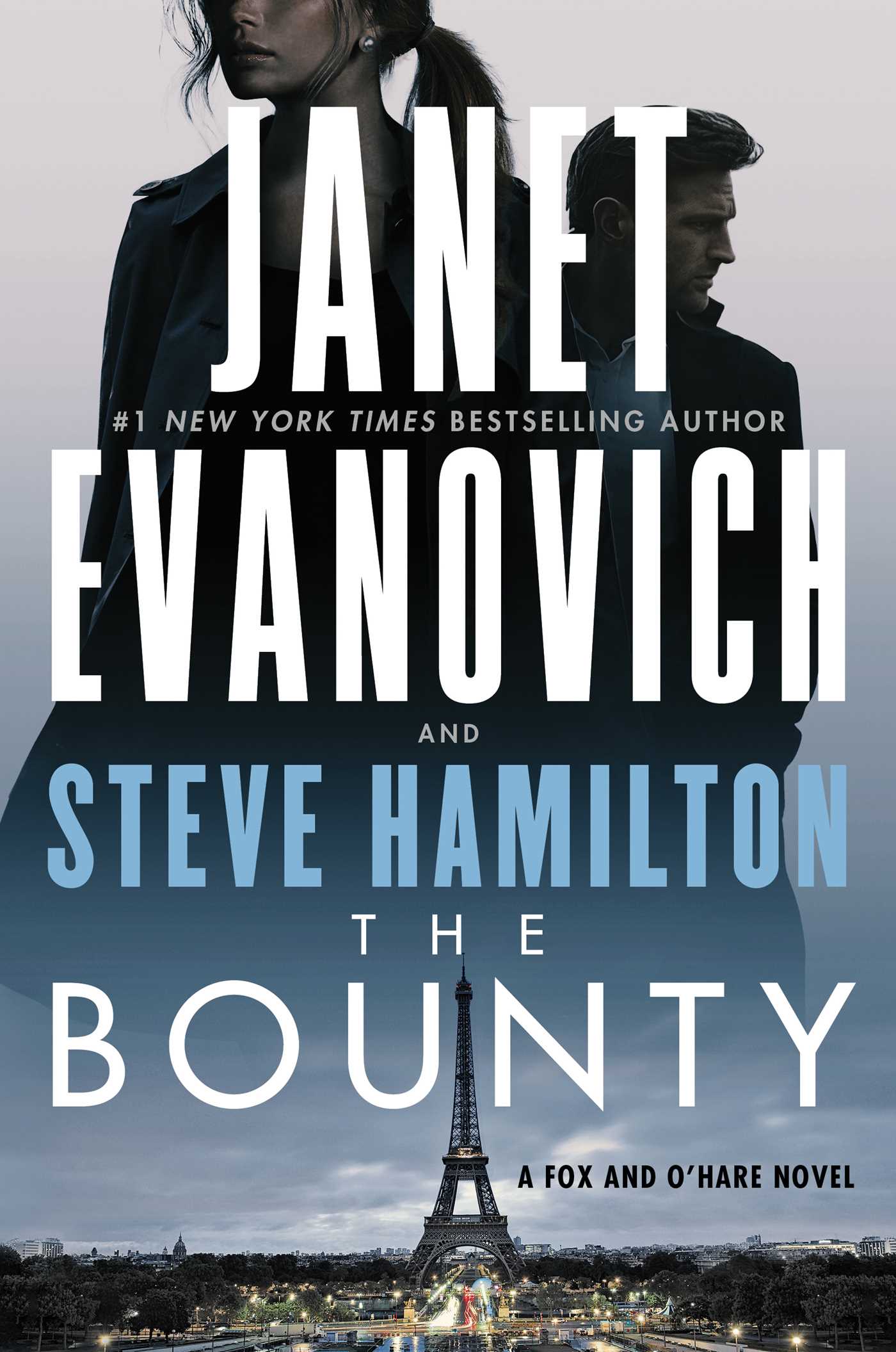 تحميل The Bounty (Fox and O'Hare #7) PDF