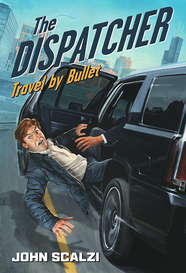 تحميل Travel by Bullet (The Dispatcher #3) PDF