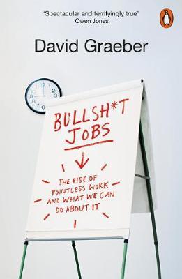تحميل Bullshit Jobs by David Graeber PDF