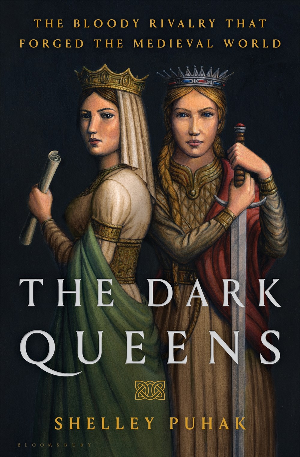 تحميل The Dark Queens by Shelley Puhak PDF
